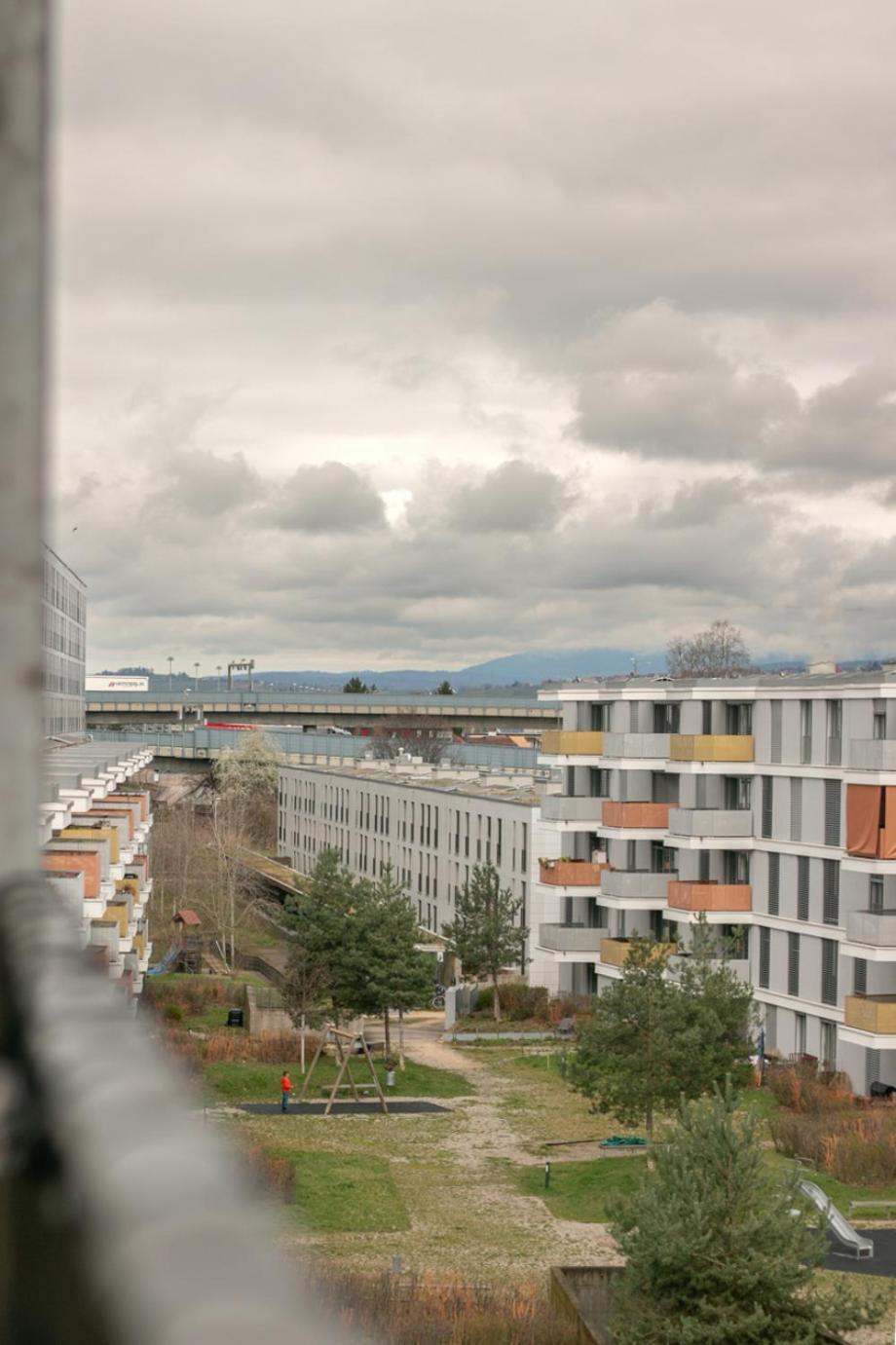 Special Einstein II Apartment Basel, Messe Kleinbasel 10-Star المظهر الخارجي الصورة