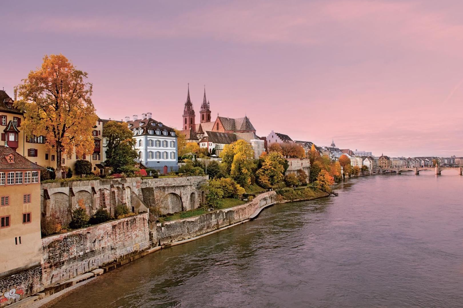 Special Einstein II Apartment Basel, Messe Kleinbasel 10-Star المظهر الخارجي الصورة
