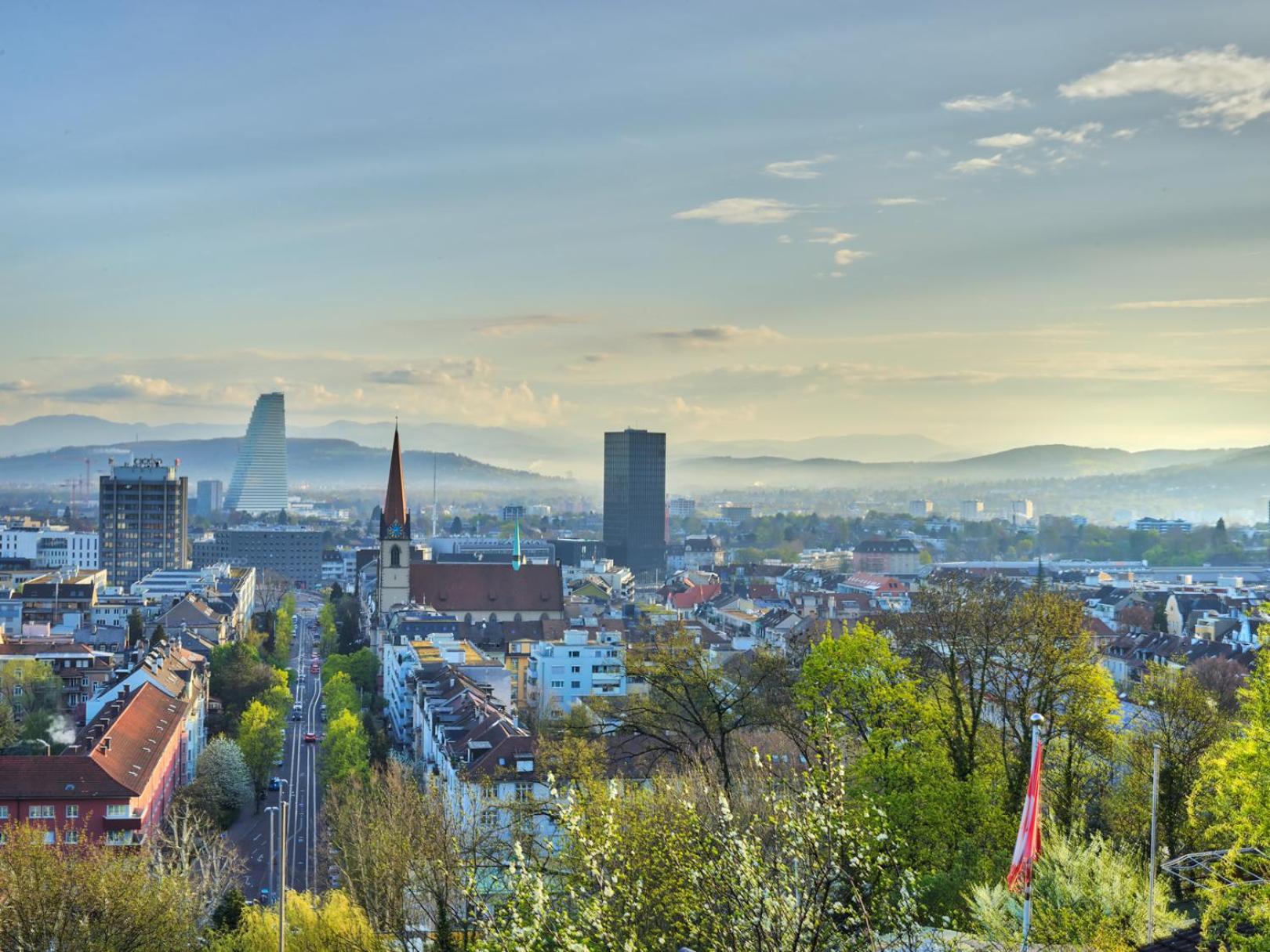 Special Einstein II Apartment Basel, Messe Kleinbasel 10-Star المظهر الخارجي الصورة