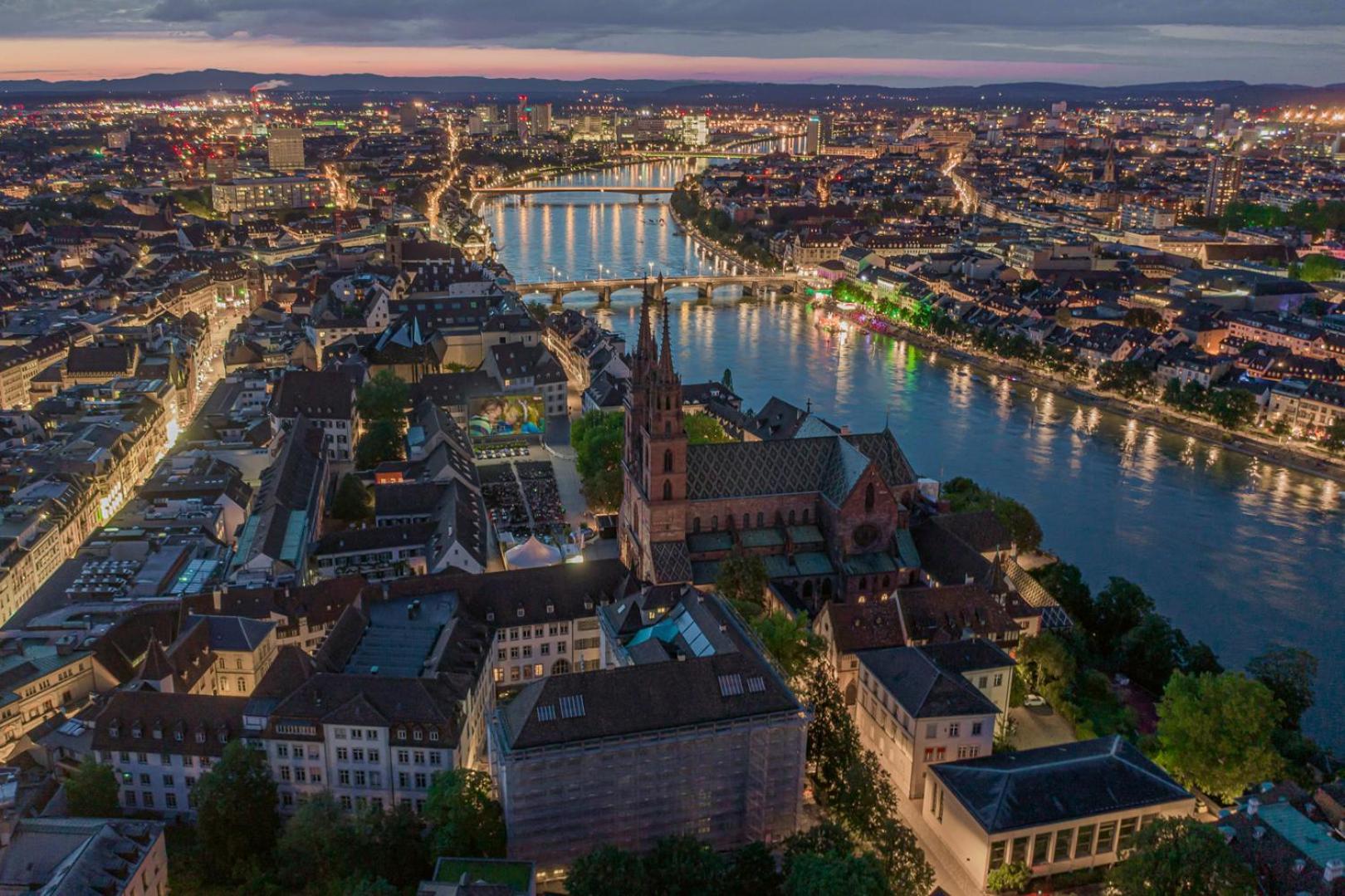 Special Einstein II Apartment Basel, Messe Kleinbasel 10-Star المظهر الخارجي الصورة