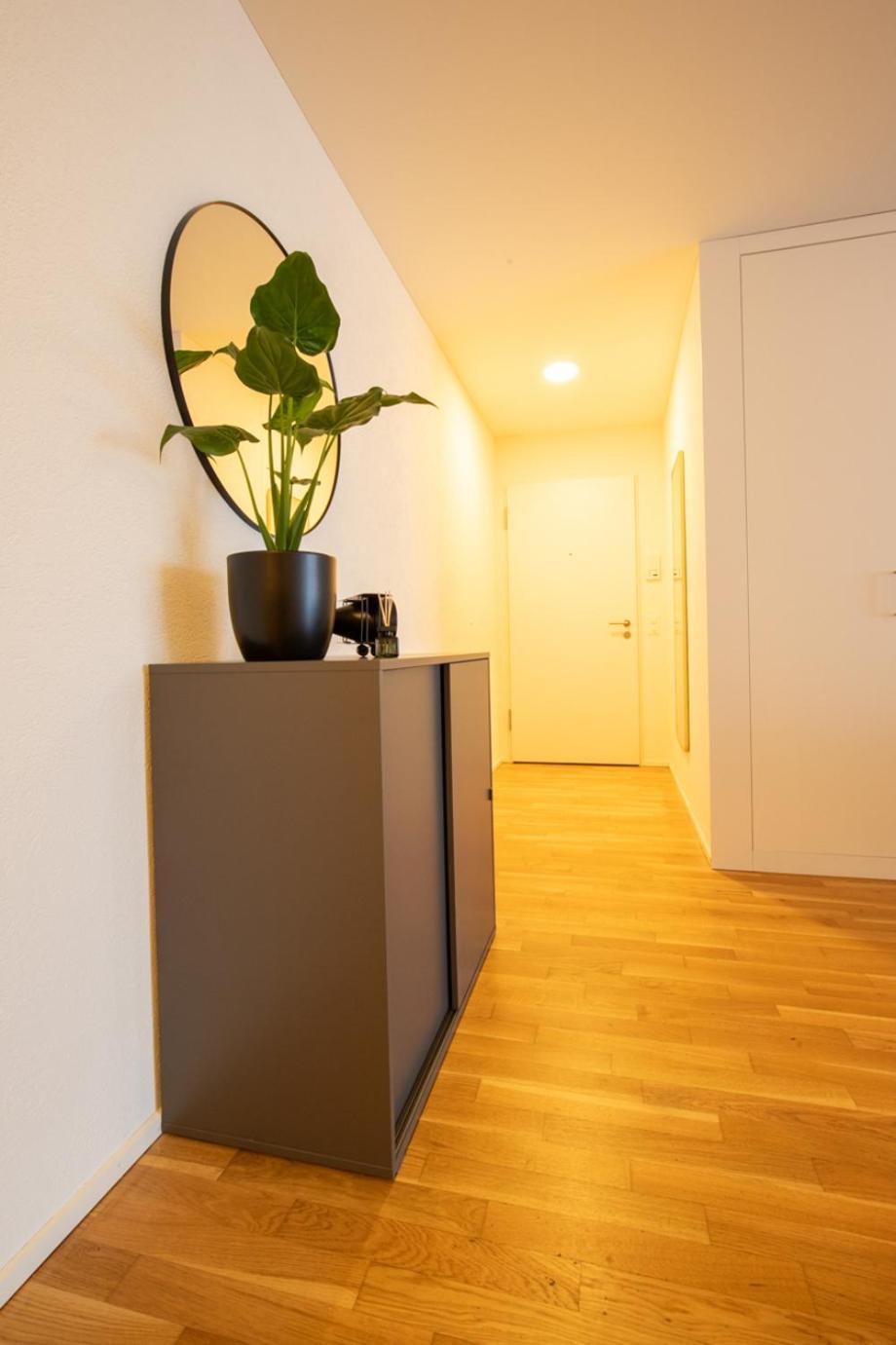 Special Einstein II Apartment Basel, Messe Kleinbasel 10-Star المظهر الخارجي الصورة