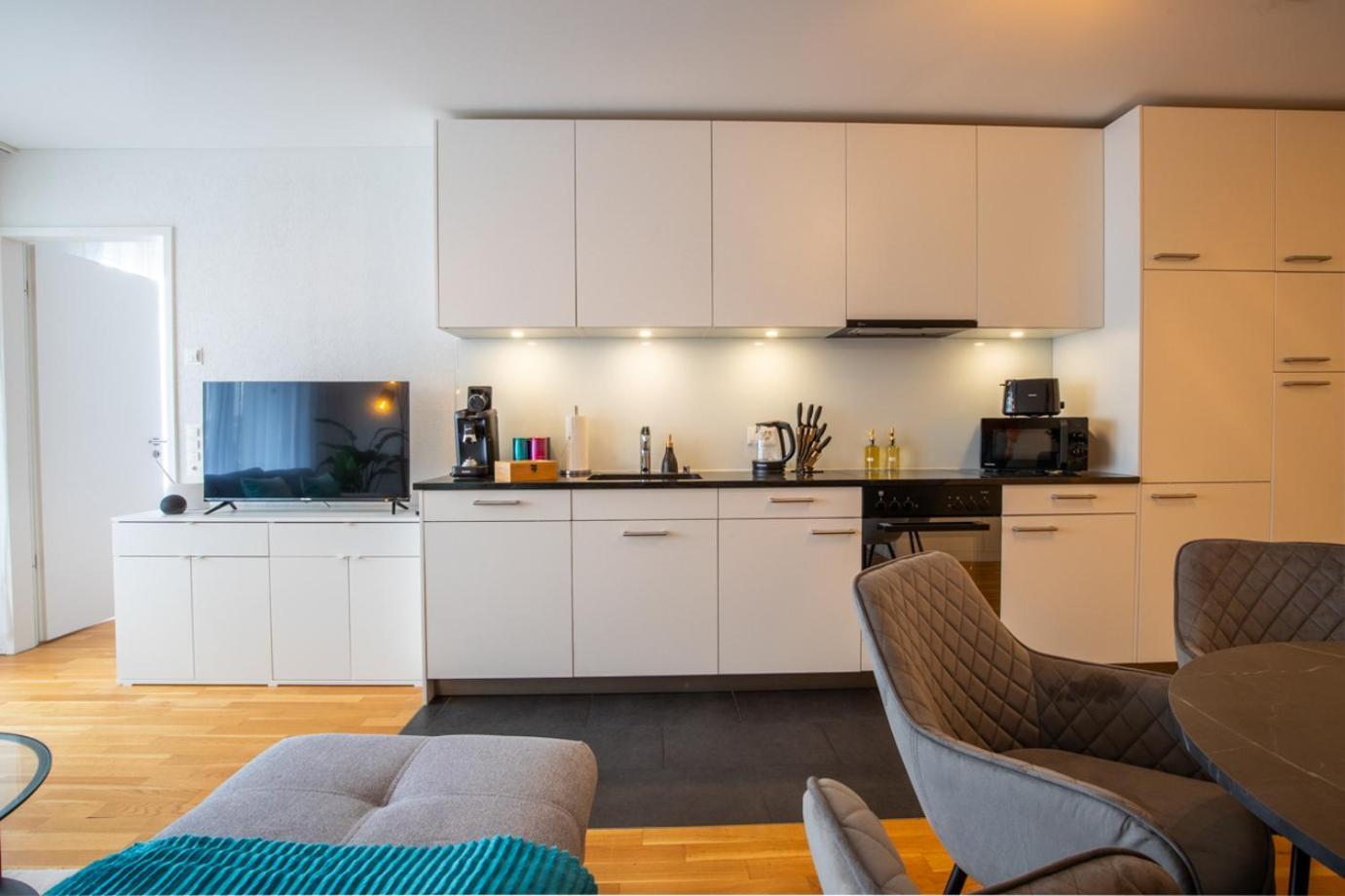 Special Einstein II Apartment Basel, Messe Kleinbasel 10-Star المظهر الخارجي الصورة
